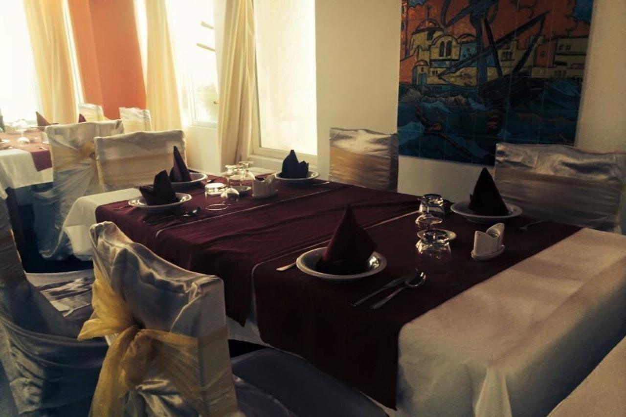 Rais Hotel Algiers ภายนอก รูปภาพ