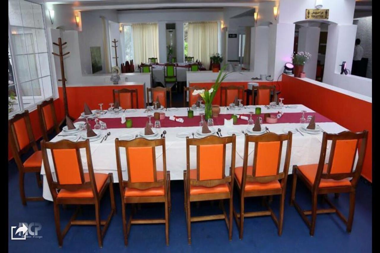 Rais Hotel Algiers ภายนอก รูปภาพ