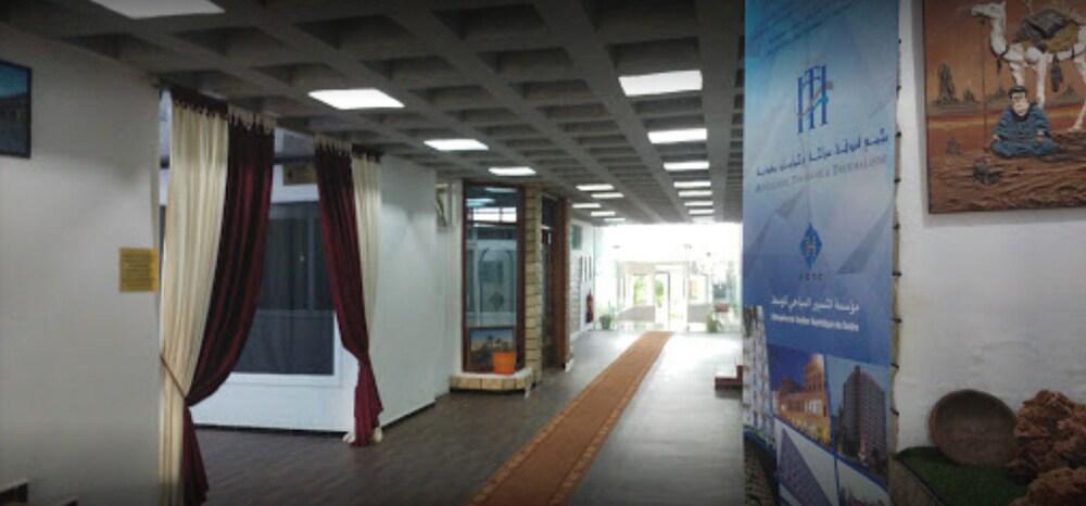 Rais Hotel Algiers ภายนอก รูปภาพ