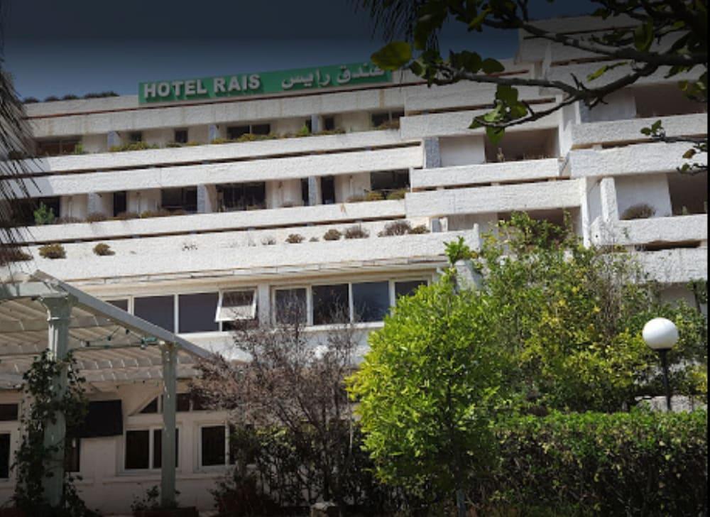 Rais Hotel Algiers ภายนอก รูปภาพ