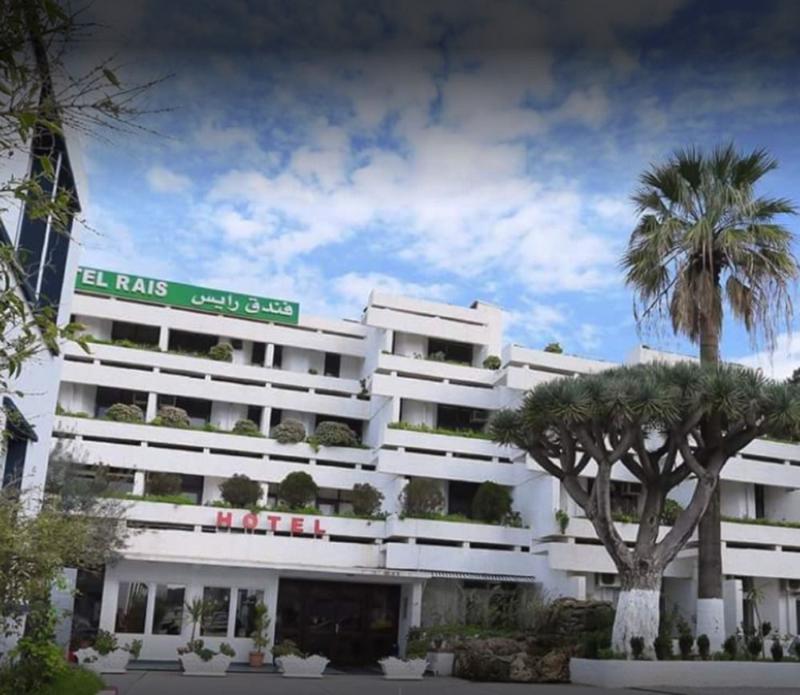 Rais Hotel Algiers ภายนอก รูปภาพ