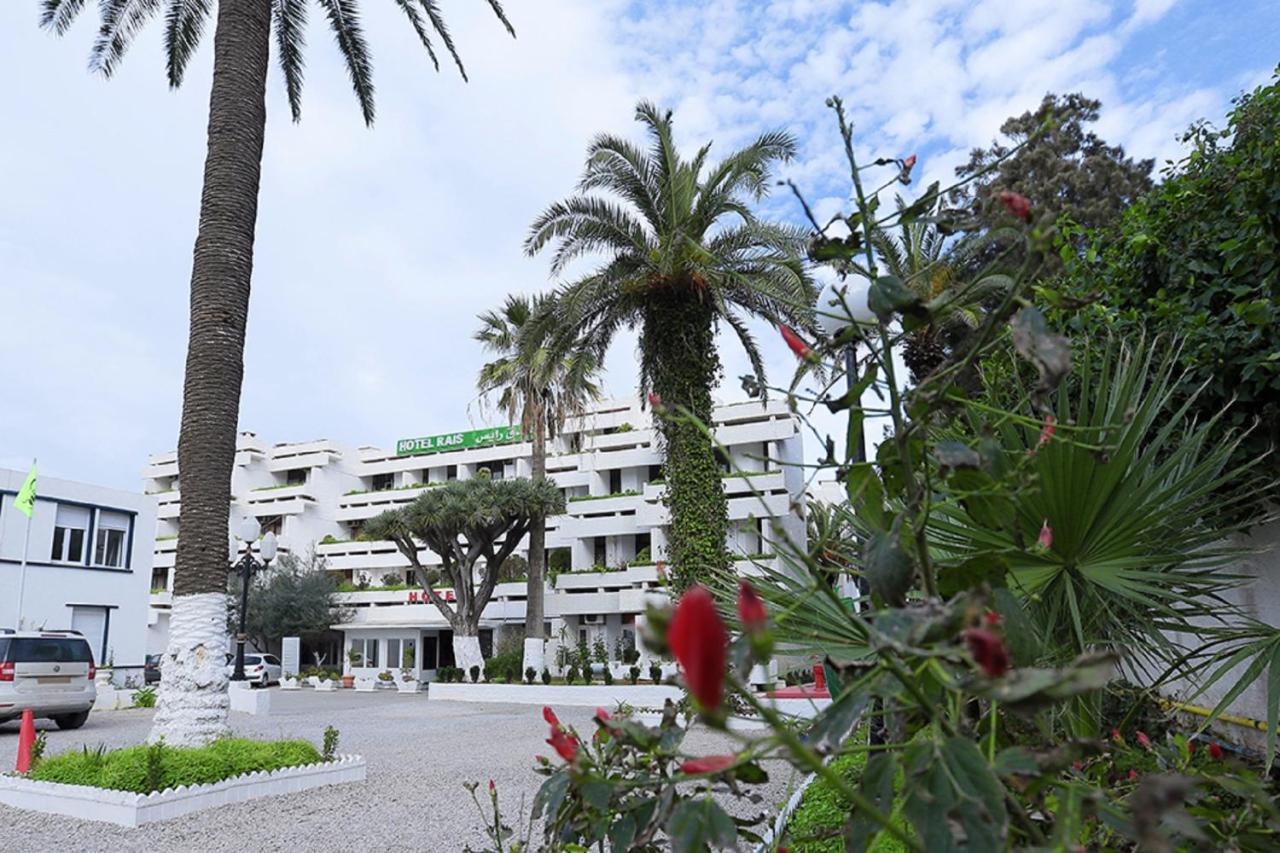 Rais Hotel Algiers ภายนอก รูปภาพ