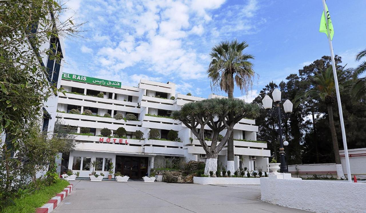 Rais Hotel Algiers ภายนอก รูปภาพ